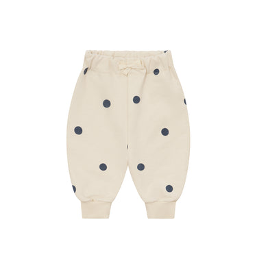 organic zoo オーガニックズー Fog Blue Dots Sweatpants 19FDPGOTS