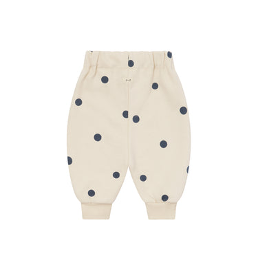 organic zoo オーガニックズー Fog Blue Dots Sweatpants 19FDPGOTS