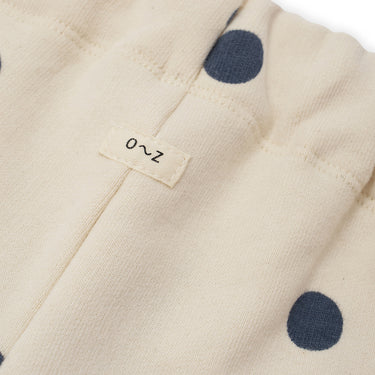 organic zoo オーガニックズー Fog Blue Dots Sweatpants 19FDPGOTS