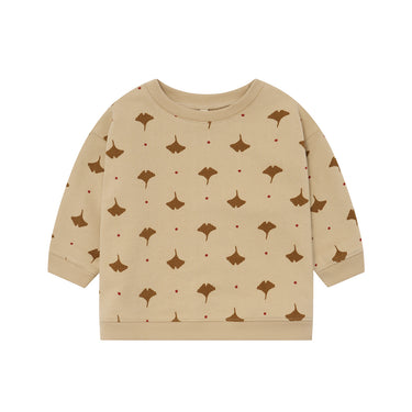 organic zoo オーガニックズー Ginkgo Sweatshirt 19GINBSOZ