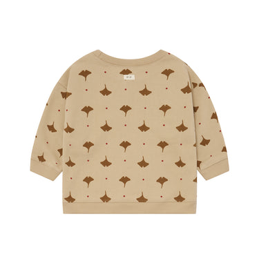 organic zoo オーガニックズー Ginkgo Sweatshirt 19GINBSOZ