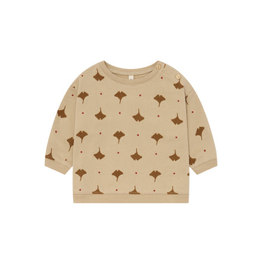 organic zoo オーガニックズー Ginkgo Sweatshirt 19GINBSOZ