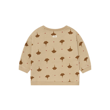 organic zoo オーガニックズー Ginkgo Sweatshirt 19GINBSOZ