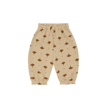 organic zoo オーガニックズー Ginkgo Gardener Pants 19GINGP