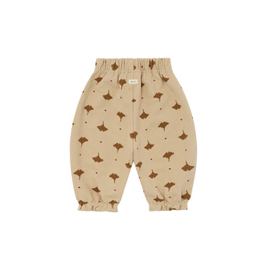 organic zoo オーガニックズー Ginkgo Gardener Pants 19GINGP