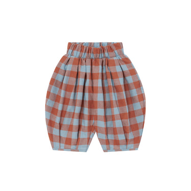 organic zoo オーガニックズー Maple Gingham Lodge Pants 19MGHLP