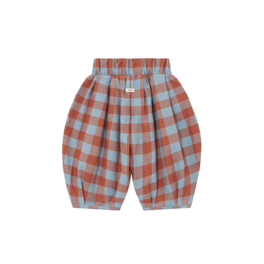 organic zoo オーガニックズー Maple Gingham Lodge Pants 19MGHLP