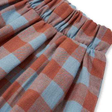 organic zoo オーガニックズー Maple Gingham Lodge Pants 19MGHLP