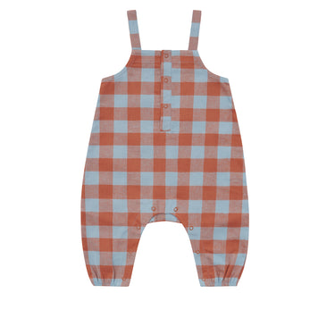 organic zoo オーガニックズー Maple Gingham Salopettes 19MGHSOZ