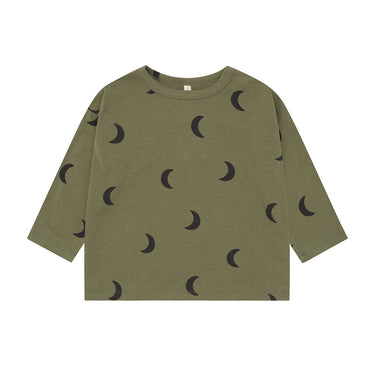 organic zoo オーガニックズー Pine Midnight Long Sleeve T-Shirt 19PNMLSTGOTS
