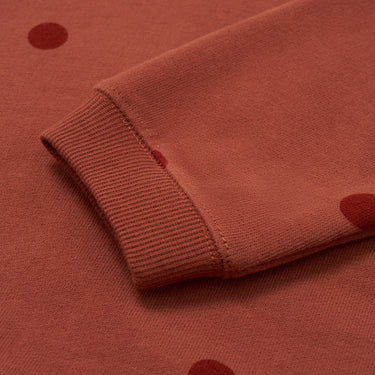organic zoo オーガニックズー Rooibos Dots Sweatshirt 19RDBSOZ