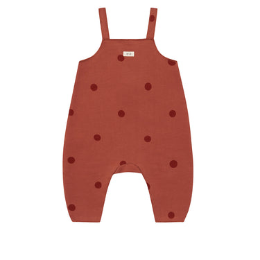 organic zoo オーガニックズー Rooibos Dots Salopettes 19RDSOZ