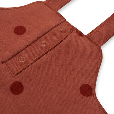 organic zoo オーガニックズー Rooibos Dots Salopettes 19RDSOZ