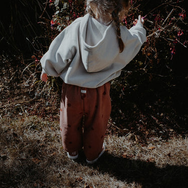 organic zoo オーガニックズー Rooibos Dots Traveller Pants 19RDTP