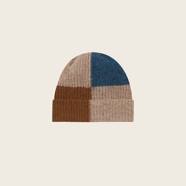 organic zoo オーガニックズー Block Patchwork Beanie BPBEANIE
