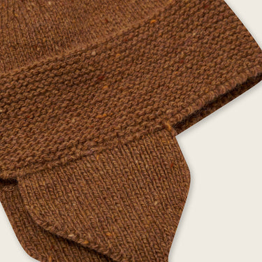 organic zoo オーガニックズー Chestnut contrast Tassel Hat CPTASSHAT