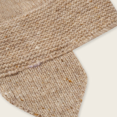 organic zoo オーガニックズー Oatmeal contrast Tassel Hat OCTASSHAT
