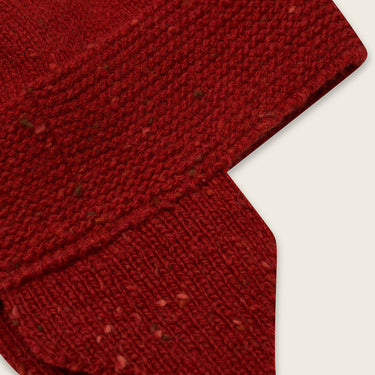 organic zoo オーガニックズー Paprika contrast Tassel Hat POTASSHAT