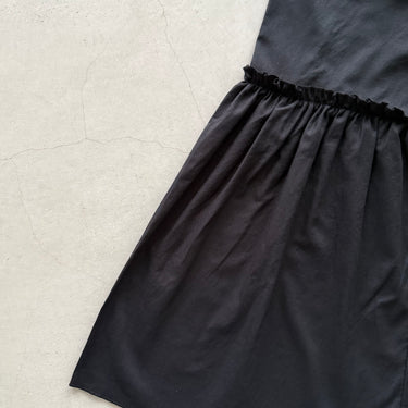 ★入荷済み★2026AW★UNIONINI ユニオニーニ big frill pants black adult PT-078