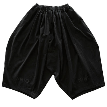 ★入荷済み★2026SS★UNIONINI ユニオニーニ big pants black PT-101