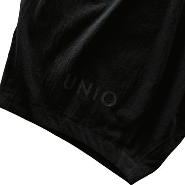 ★入荷済み★2026SS★UNIONINI ユニオニーニ big pants black PT-101
