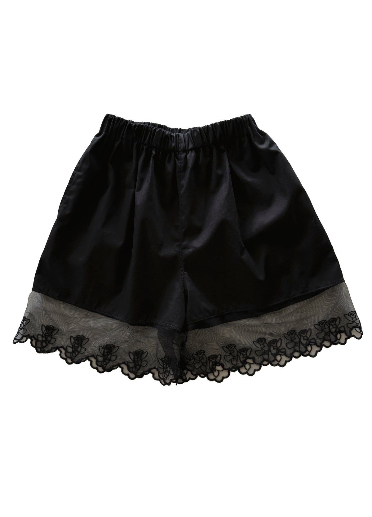 ☆入荷済み☆2026SS☆UNIONINI ユニオニーニ teddybear lace short 