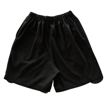 ★2026SS★UNIONINI ユニオニーニ bud short pants black PT-121