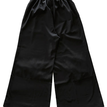 ★2026SS★UNIONINI ユニオニーニ bud long pants black adult PT-124