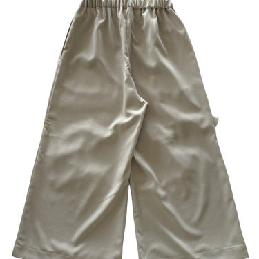 ★2026SS★UNIONINI ユニオニーニ bud long pants beige adult PT-124
