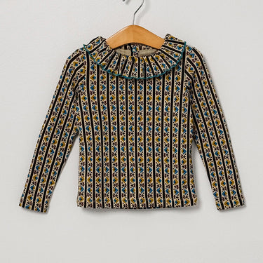 ★WINTER Collection★DROP1★Misha & Puff ミーシャアンドパフ PALOMA TOP ALABASTER GALLUP K3112W26-2B5