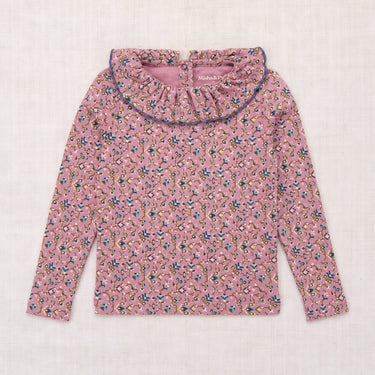 ★DROP2★2026AW★Misha & Puff ミーシャアンドパフ PALOMA TOP ANTIQUE ROSE MILLEFLEURS K3112F26-1B3