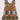 ★DROP2★2025AW★Misha & Puff ミーシャアンドパフ Ruffle Sleeve Dress Chili Spice Cross Stitch K3041F25-P15
