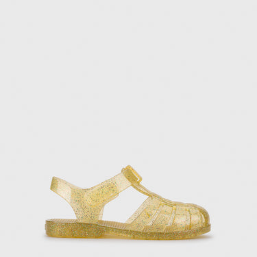 igor イゴール CLASICA CRISTAL クラシカ クリスタル 348 TR.AMARILLO. MULTI GLITTER サンダル S10329