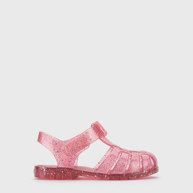 igor イゴール CLASICA CRISTAL クラシカ クリスタル 387 TR.FUCSIA. MULTI GLITTER サンダル S10329