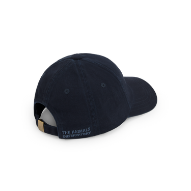 ★2026SS★The Animals Observatory Hamster KID Cap NAVY S26071_024_BG