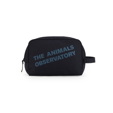 ★2026SS★The Animals Observatory Coot Accessories Bag NAVY S26076_024_BG