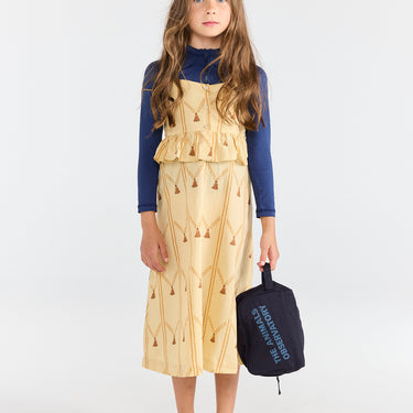 ★2026SS★The Animals Observatory Coot Accessories Bag NAVY S26076_024_BG