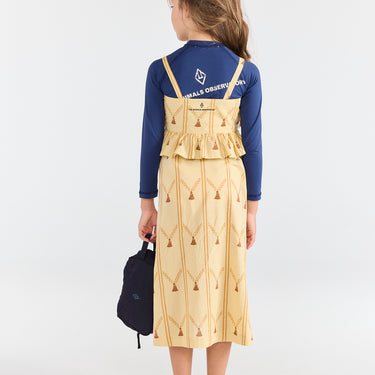★2026SS★The Animals Observatory Coot Accessories Bag NAVY S26076_024_BG