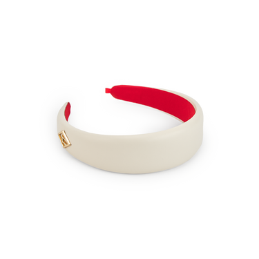 ★2026SS★The Animals Observatory Pika Accessories Headband WHITE S26083_221_ZZ