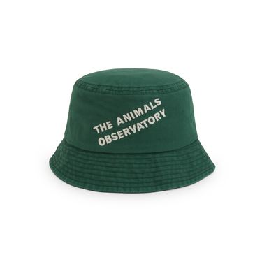 ★2026SS★The Animals Observatory Tuna KID Bucket Hat DARK GARDEN S26204_043_GC