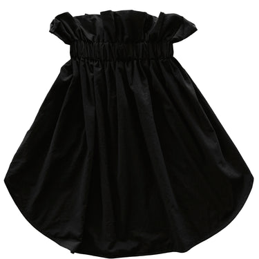 ★入荷済み★2026SS★UNIONINI ユニオニーニ swallowtail skirt black SK-103