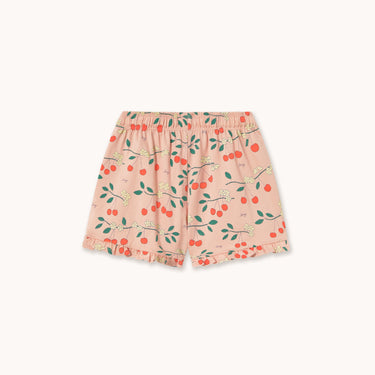 ★DROP2★2026SS★tinycottons タイニーコットンズ Cherry Trees Short wild rose SS26-013