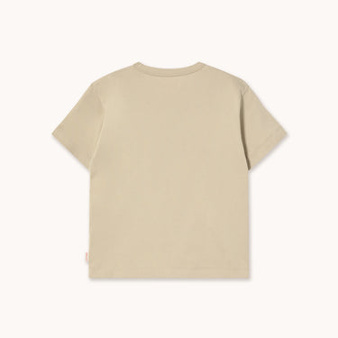 ★DROP1★2026SS★tinycottons タイニーコットンズ Trees Graphic Tee dark vanilla SS26-042