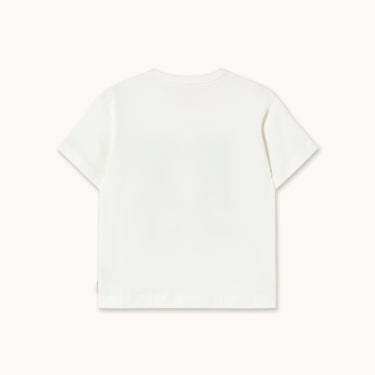 ★DROP1★2026SS★tinycottons タイニーコットンズ Frog & Frog Graphic Tee off-white SS26-043
