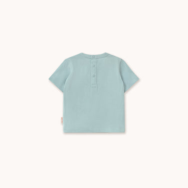 ★DROP1★2026SS★tinycottons タイニーコットンズ Trees Graphic Baby Tee warm grey SS26-054