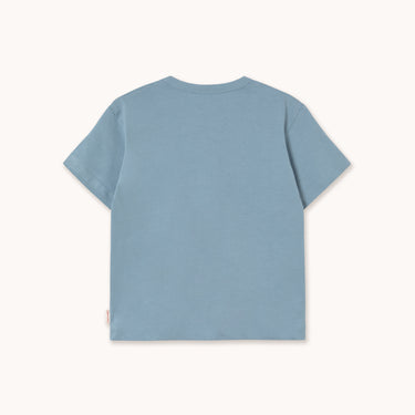 ★DROP1★2026SS★tinycottons タイニーコットンズ Tiny & Tiny Black Graphic Tee grey SS26-087
