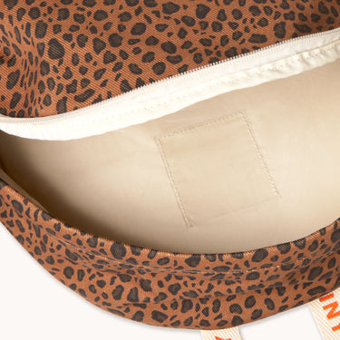 ★DROP1★2026SS★tinycottons タイニーコットンズ Mini Animal Print Backpack light brown SS26-506