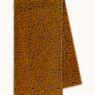 ★DROP2★2026SS★tinycottons タイニーコットンズ Mini Animal Print Towel light brown SS26-574