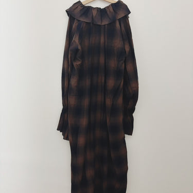 ★入荷済み★2025AW★MARET マレ オンブレービンテージワンピース M25A32