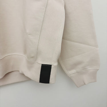 ★入荷済み★2025AW★THOMAS MAGPIE トーマスマグパイ C/T Sweat PARKER スウェット Cream 2254874